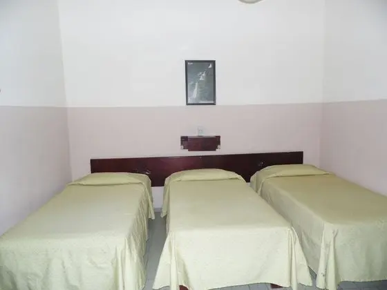 Standard Oda, 3 Tek Kişilik Yatak