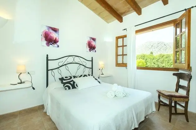 Villa, 2 Yatak Odası, Kişiye Özel Havuzlu, Dağ Manzaralı