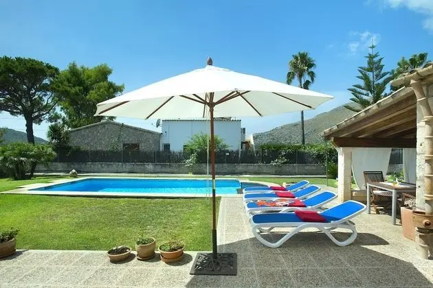 Villa, 2 Yatak Odası, Kişiye Özel Havuzlu, Dağ Manzaralı