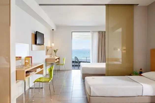 Deluxe Oda, Deniz Manzaralı