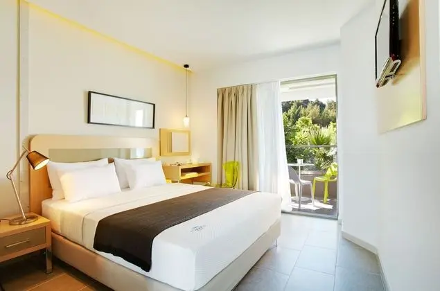 Deluxe Oda, Kısmi Deniz Manzaralı