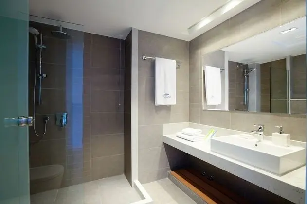 Deluxe Oda, Kısmi Deniz Manzaralı