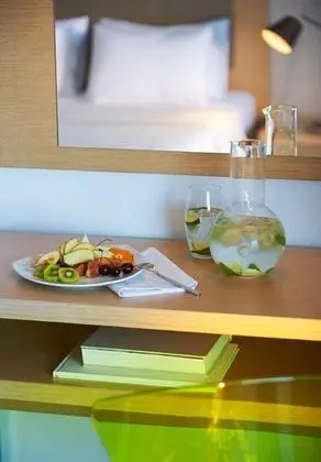 Deluxe Oda, Kısmi Deniz Manzaralı