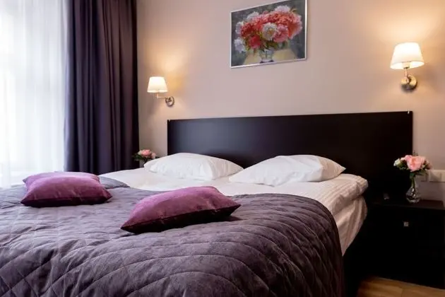 Classic Tek Büyük Yataklı Oda