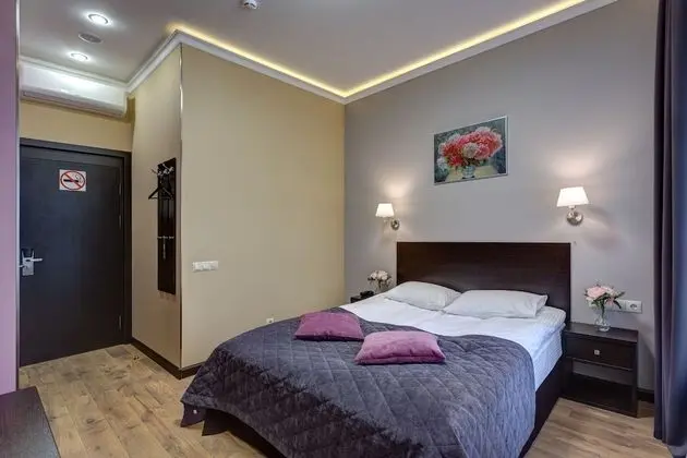 Classic Tek Büyük Yataklı Oda