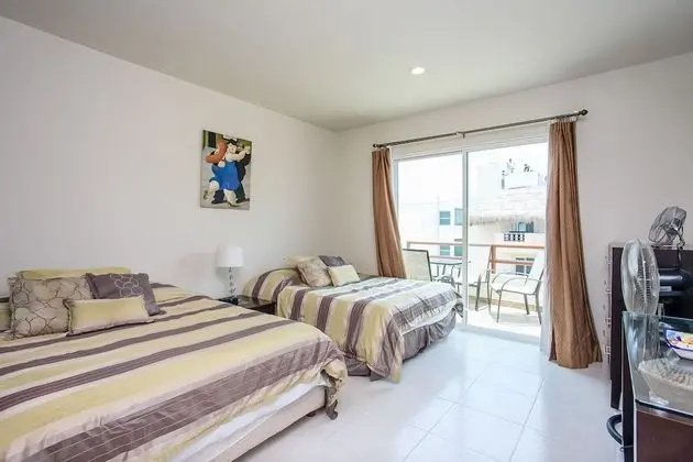 Apart Daire, 2 Yatak Odası, Havuz Manzaralı