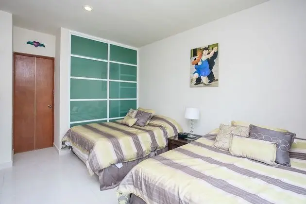 Apart Daire, 2 Yatak Odası, Havuz Manzaralı
