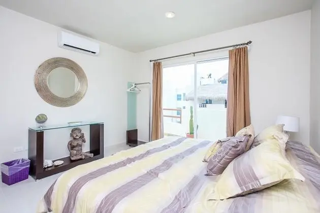 Apart Daire, 2 Yatak Odası, Havuz Manzaralı