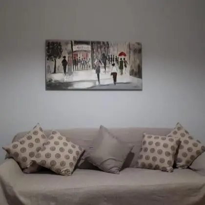 Apart Daire, 1 Yatak Odası