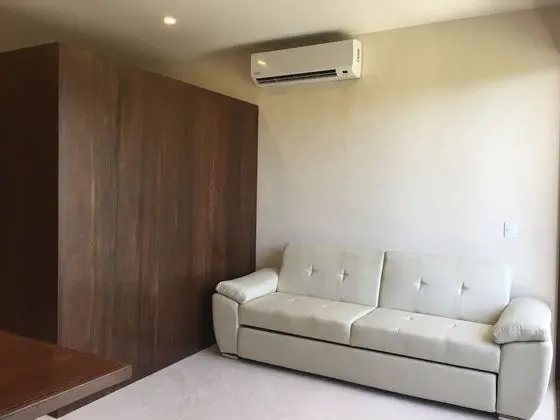 Premium Stüdyo Süit, Balkon