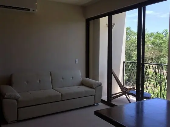Premium Stüdyo Süit, Balkon