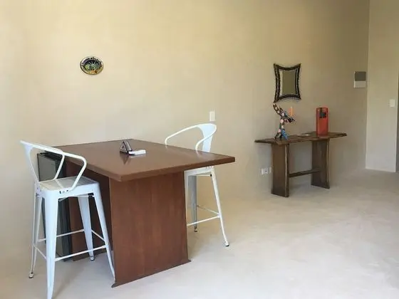 Premium Stüdyo Süit, Balkon