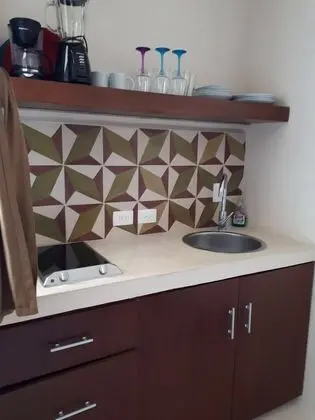 Premium Stüdyo Süit, Balkon