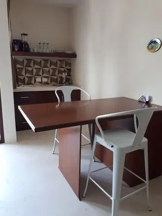 Premium Stüdyo Süit, Balkon