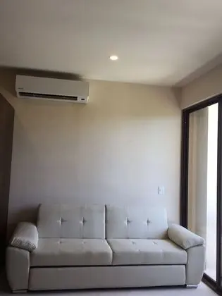 Premium Stüdyo Süit, Balkon