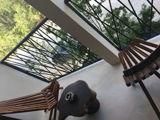 Premium Stüdyo Süit, Balkon