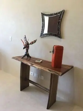 Premium Stüdyo Süit, Balkon
