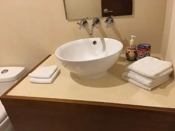Premium Stüdyo Süit, Balkon