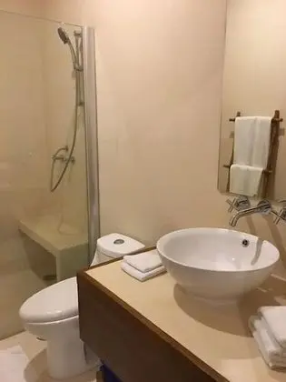 Premium Stüdyo Süit, Balkon