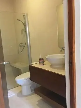 Premium Stüdyo Süit, Balkon