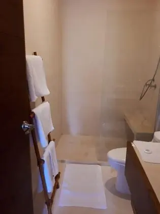 Premium Stüdyo Süit, Balkon