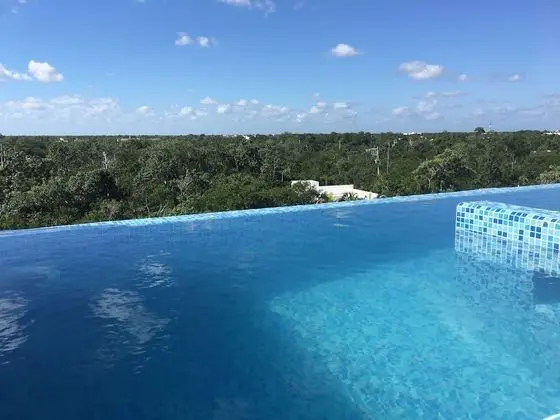 Premium Stüdyo Süit, Balkon