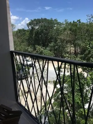 Premium Stüdyo Süit, Balkon