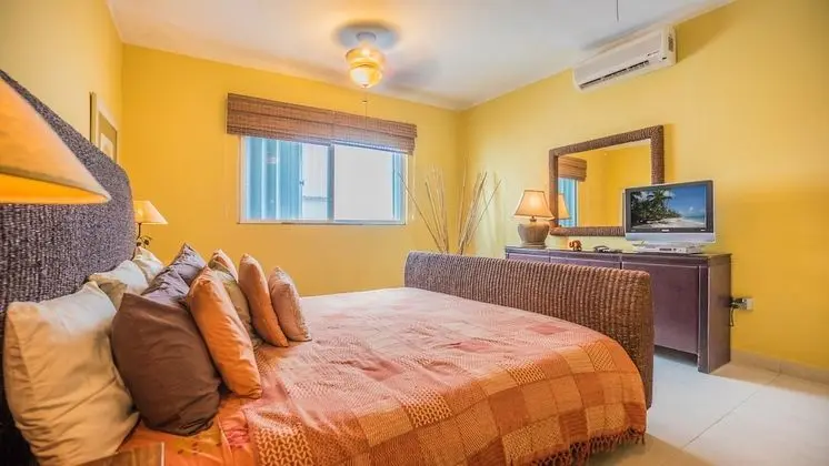 Çatı Katı Süiti (Penthouse), 2 Yatak Odası