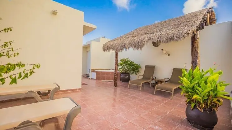 Çatı Katı Süiti (Penthouse), 2 Yatak Odası