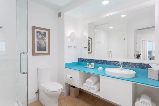 Oda, 1 En Büyük (King) Boy Yatak, Balkon, Koy Manzaralı