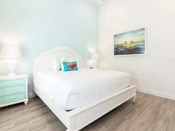 Kır Evi, 1 Yatak Odası, Park Manzaralı