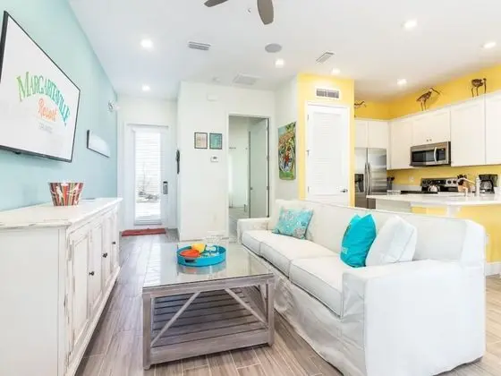 Kır Evi, 1 Yatak Odası, Park Manzaralı