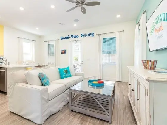 Kır Evi, 1 Yatak Odası, Park Manzaralı