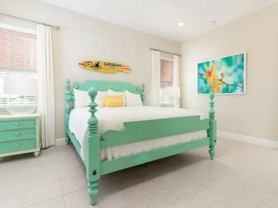 Kır Evi, 2 Yatak Odası, Park Manzaralı