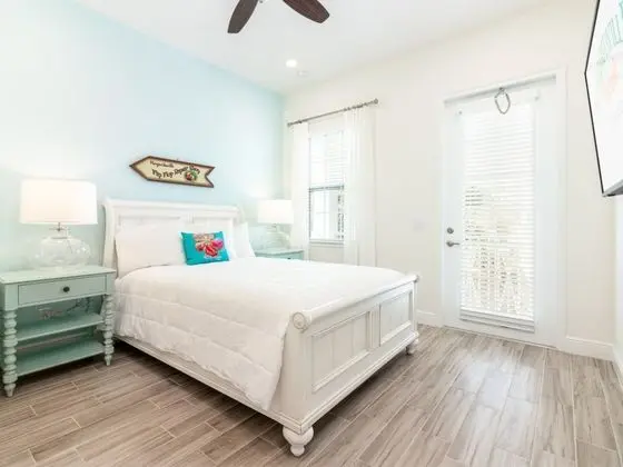 Kır Evi, 2 Yatak Odası, Park Manzaralı