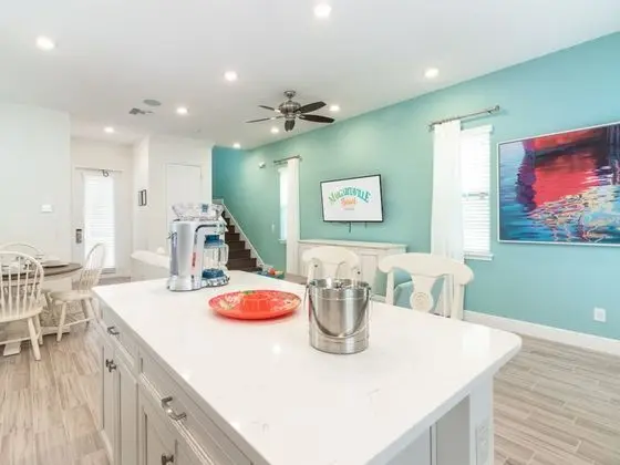 Kır Evi, 2 Yatak Odası, Park Manzaralı