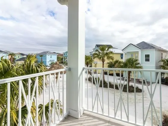 Kır Evi, 2 Yatak Odası, Park Manzaralı