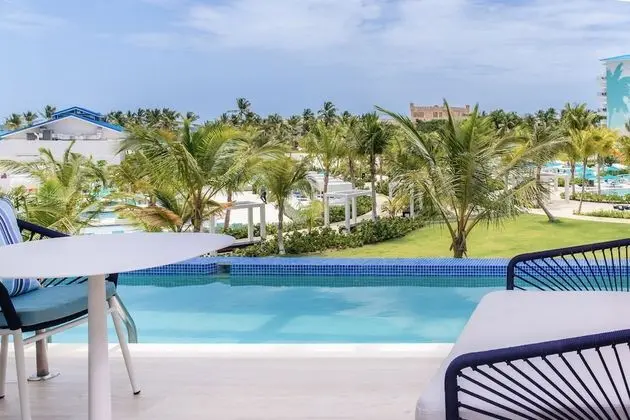 Luxury Süit (Swim-up Luxury)