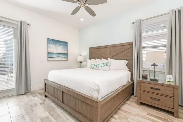 Kır Evi, 2 Yatak Odası