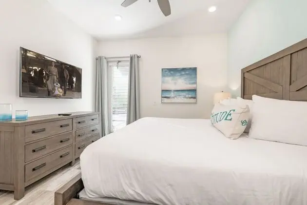 Kır Evi, 2 Yatak Odası