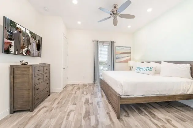 Kır Evi, 2 Yatak Odası