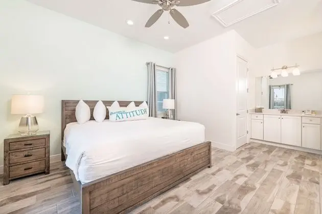 Kır Evi, 2 Yatak Odası