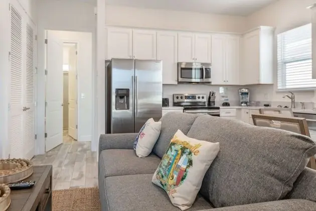 Kır Evi, 2 Yatak Odası