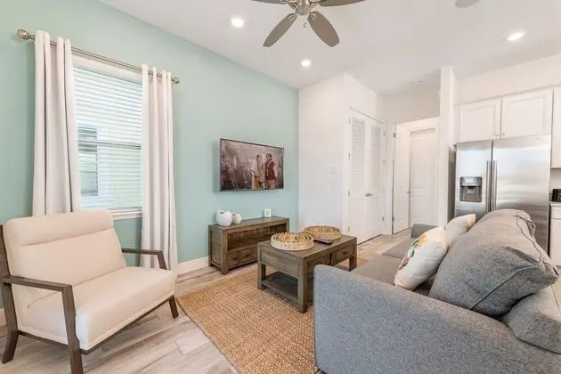 Kır Evi, 2 Yatak Odası