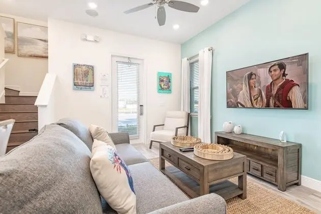 Kır Evi, 2 Yatak Odası