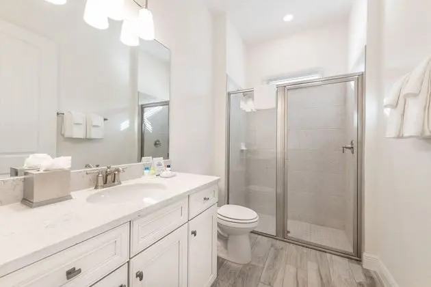 Kır Evi, 2 Yatak Odası