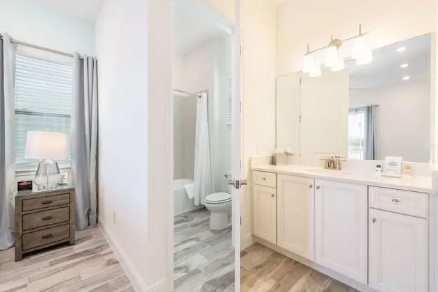 Kır Evi, 2 Yatak Odası