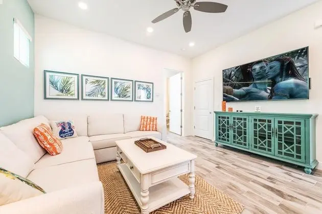 Villa, 4 Yatak Odası