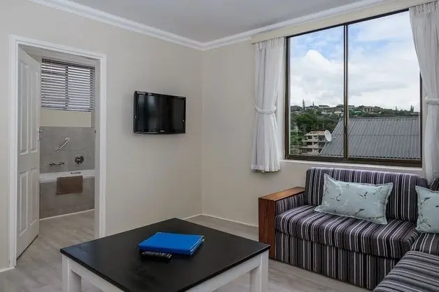 One Bedroom Apartment