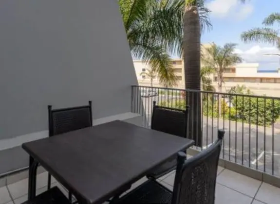 Standard Oda, Balkon